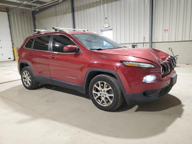 2017 JEEP CHEROKEE L #3304721962