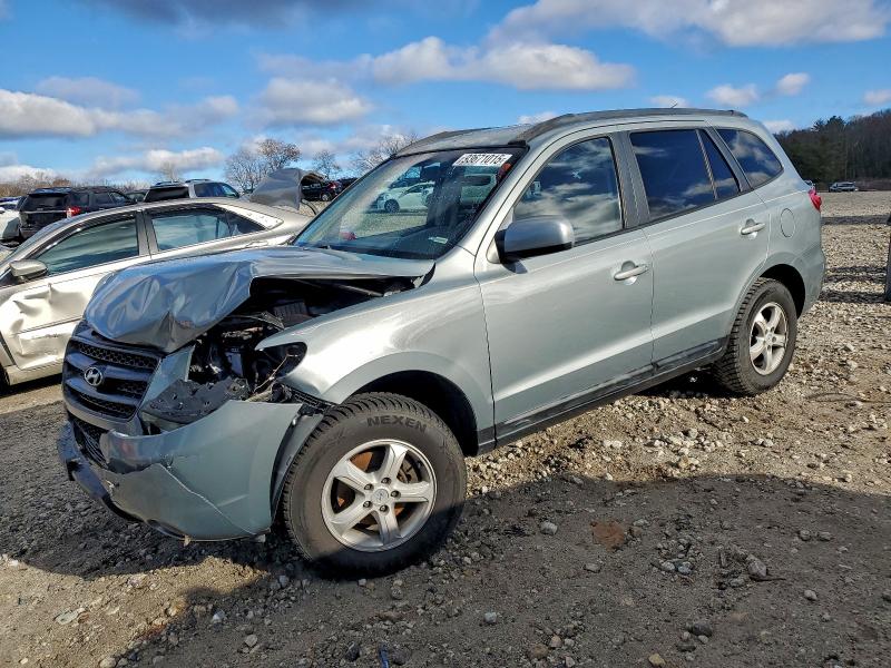 2008 HYUNDAI SANTA FE G #3303811418