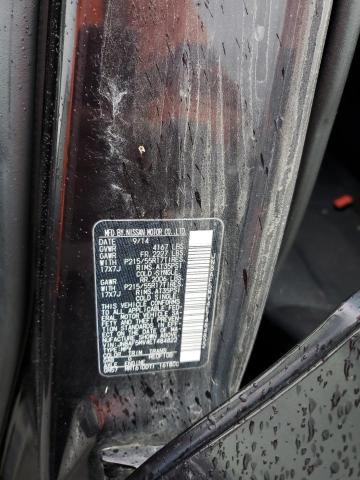 2014 NISSAN JUKE S #3292736606