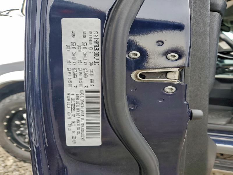 2013 RAM 1500 LARAM #3305529076