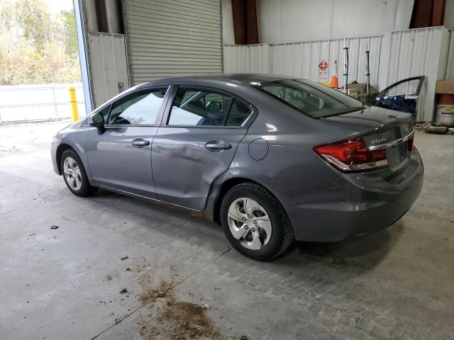 2013 HONDA CIVIC LX - 19XFB2E51DE051976