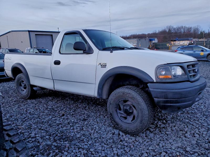 2004 FORD F-150 HERI #3301970476