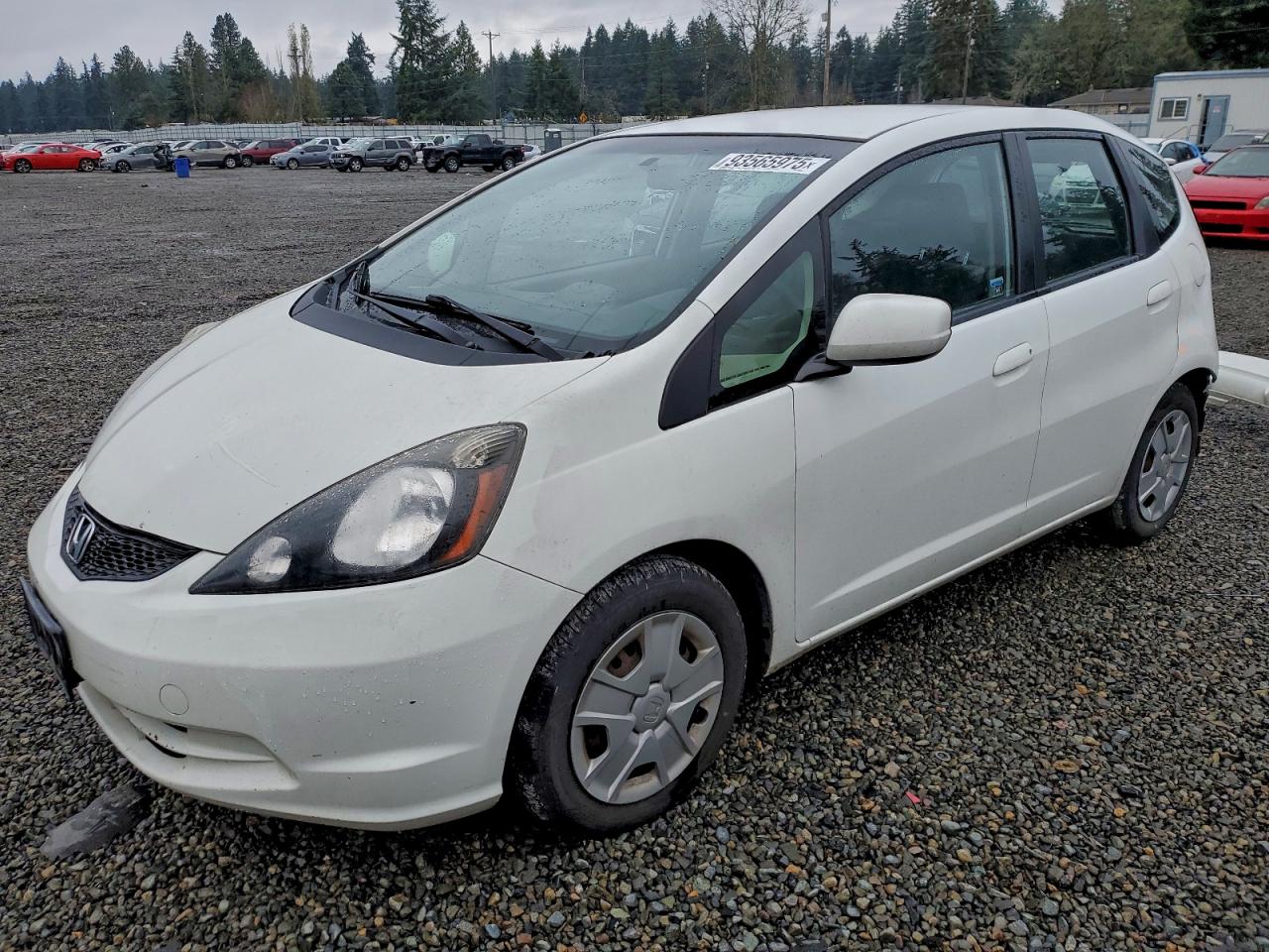 HONDA FIT