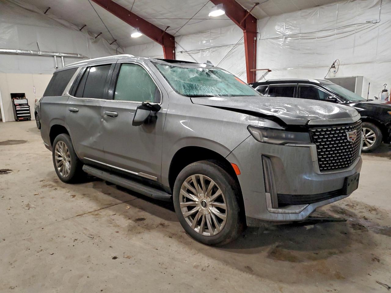 Lot #3311595778 2023 CADILLAC ESCALADE P