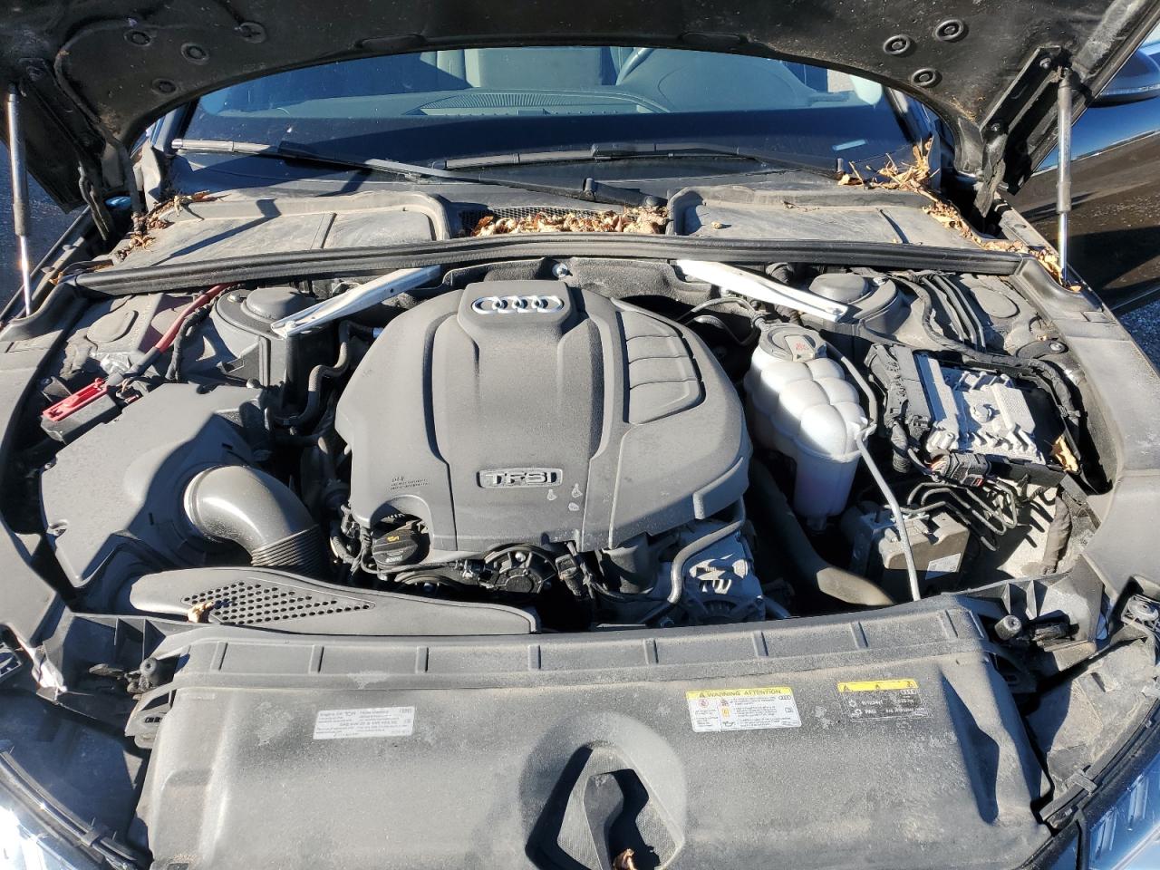 AUDI A4 ALLROAD PREMIUM PLUS