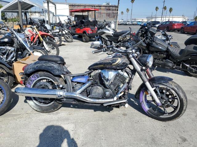 Global Auto Auctions: 2013 YAMAHA XVS950 AC