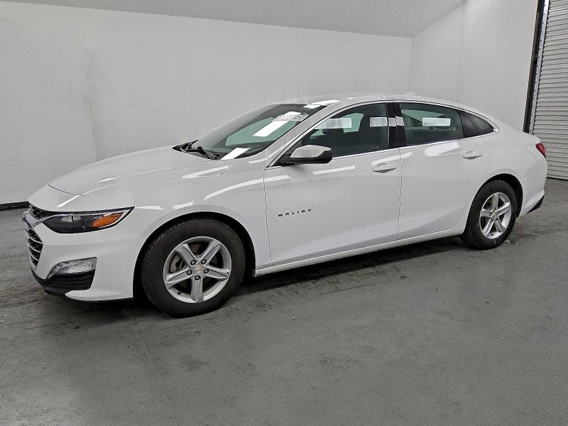 2022 CHEVROLET MALIBU LT #3303670937