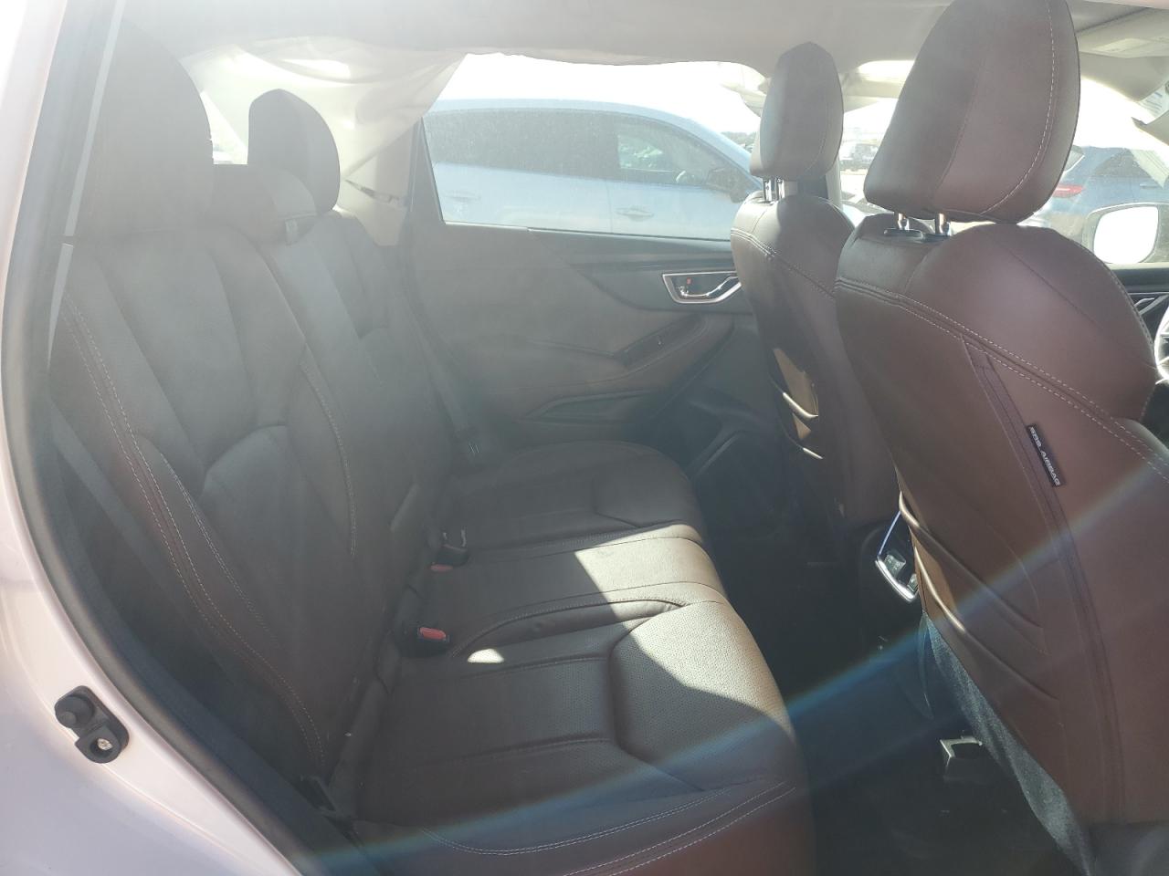 SUBARU FORESTER TOURING