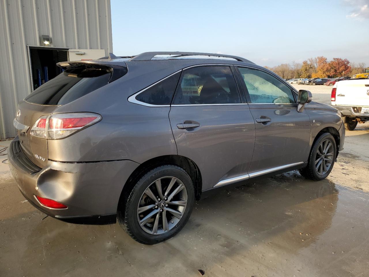 LEXUS RX 350 BASE