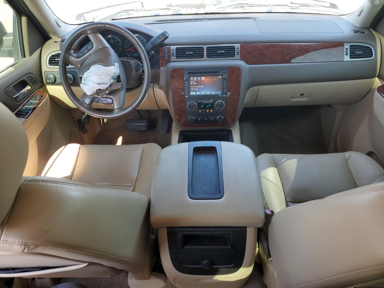 CHEVROLET SILVERADO K1500 LTZ