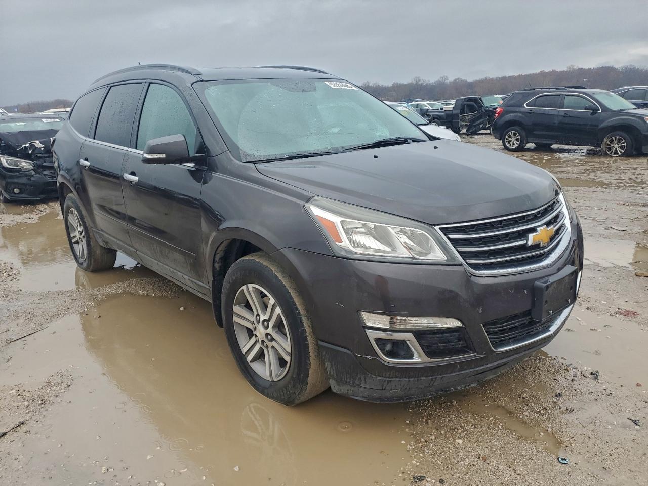 CHEVROLET TRAVERSE LT