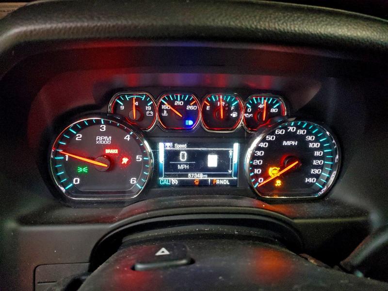 2019 CHEVROLET TAHOE K150 #3303773437