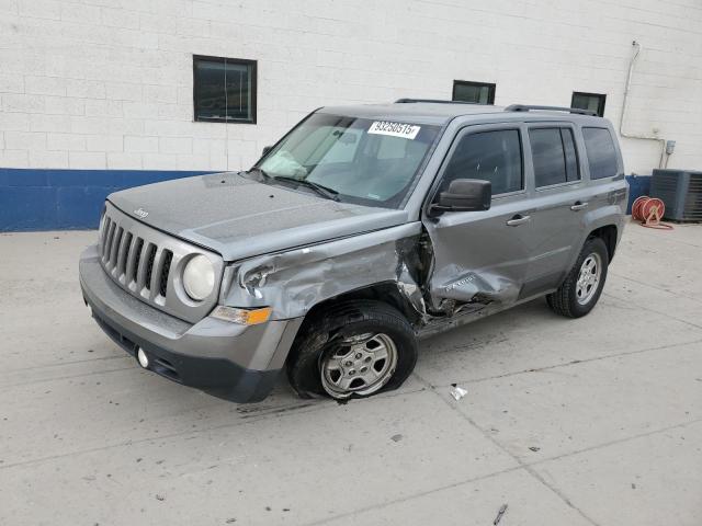 Global Auto Auctions: 2014 JEEP PATRIOT SP