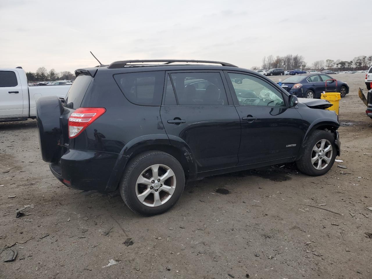 TOYOTA RAV4 LIMITED