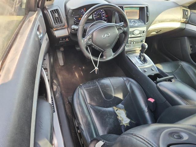 2012 INFINITI G37 BASE #3301752329