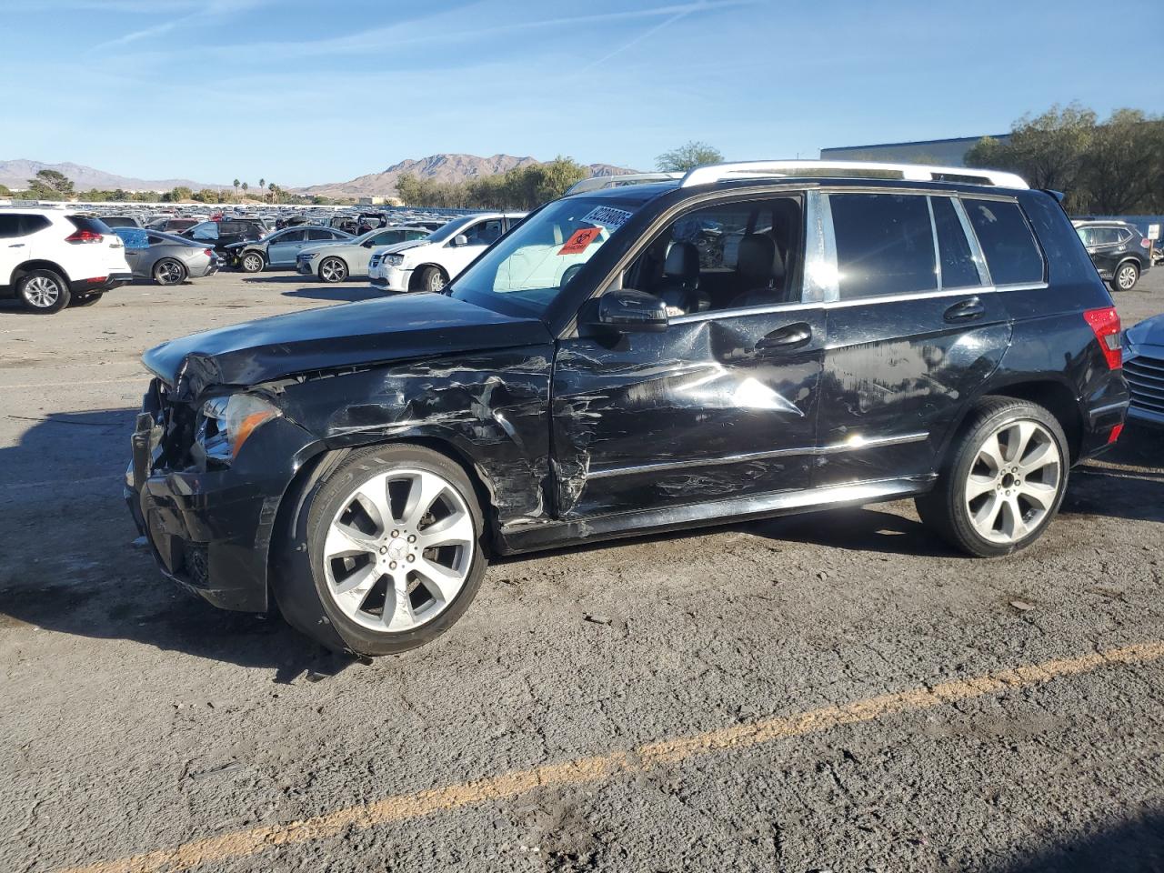 MERCEDES-BENZ GLK-CLASS 350