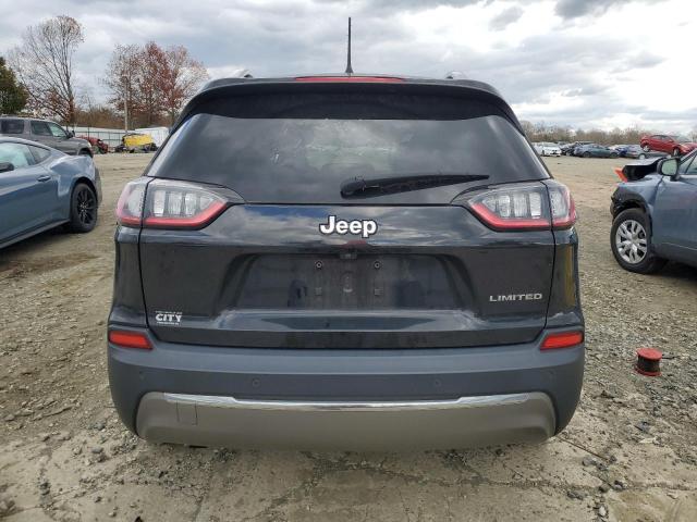 2020 JEEP CHEROKEE L #3312662162
