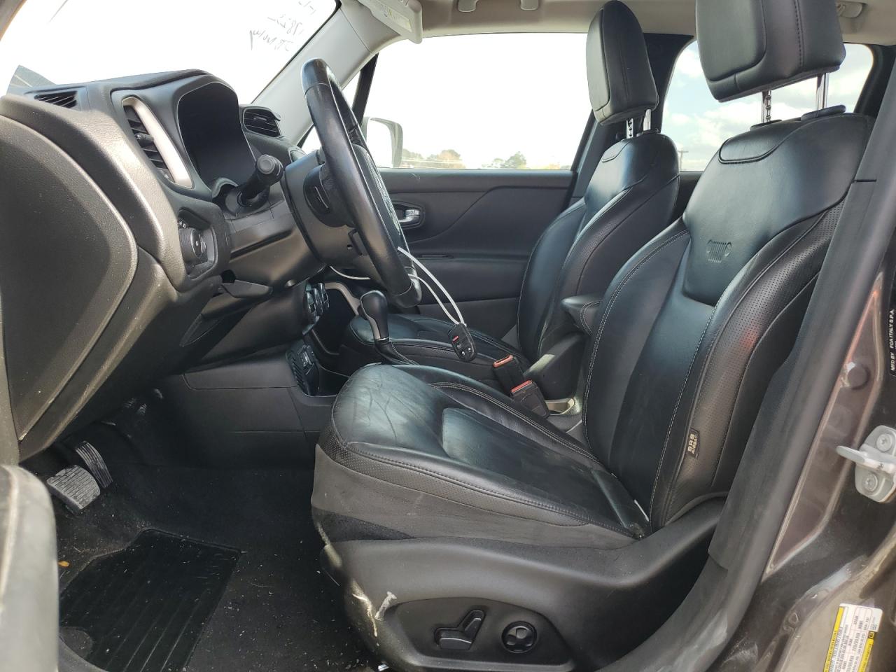 JEEP RENEGADE LIMITED