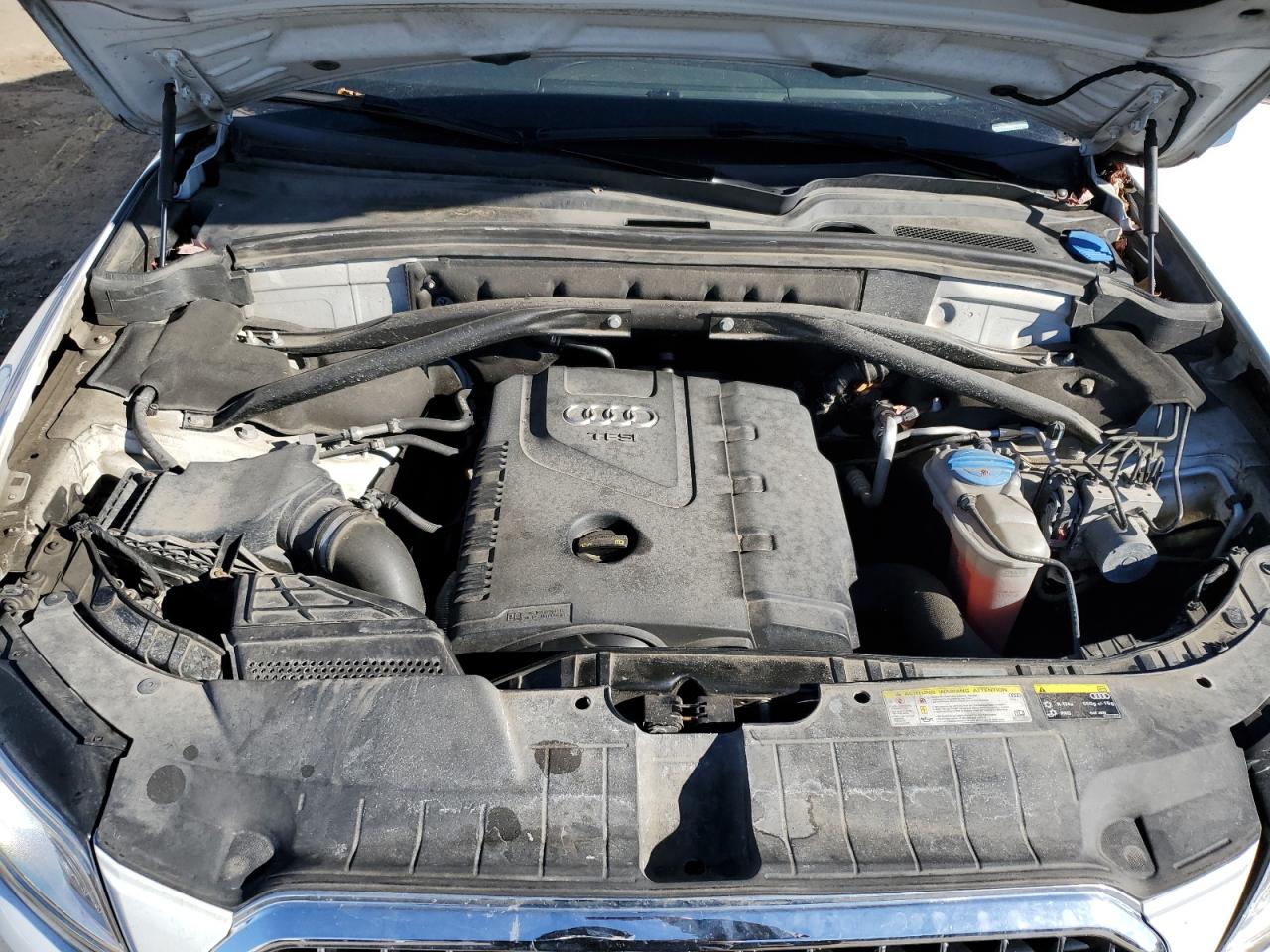 AUDI Q5 PREMIUM PLUS