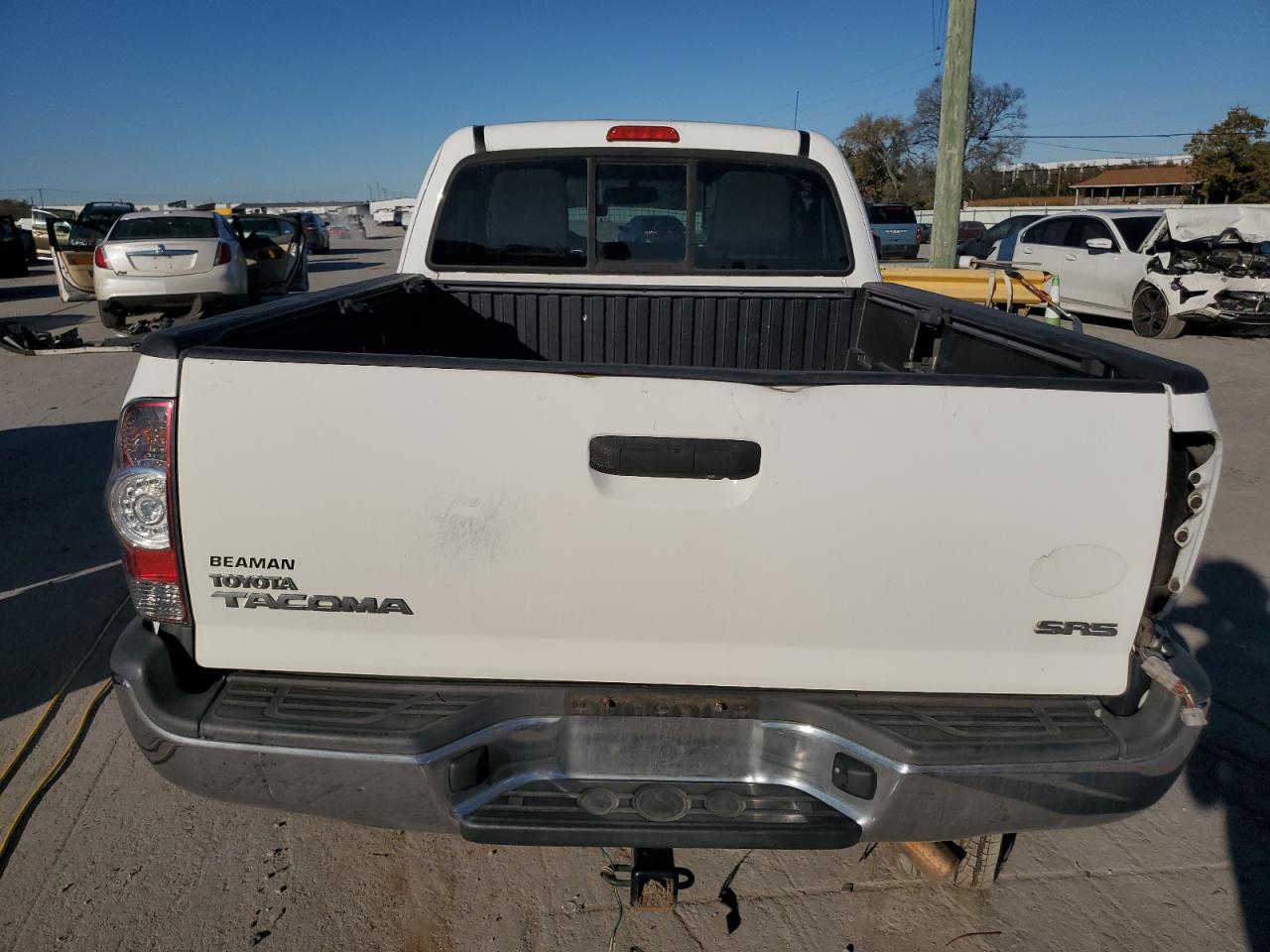 TOYOTA TACOMA ACCESS CAB