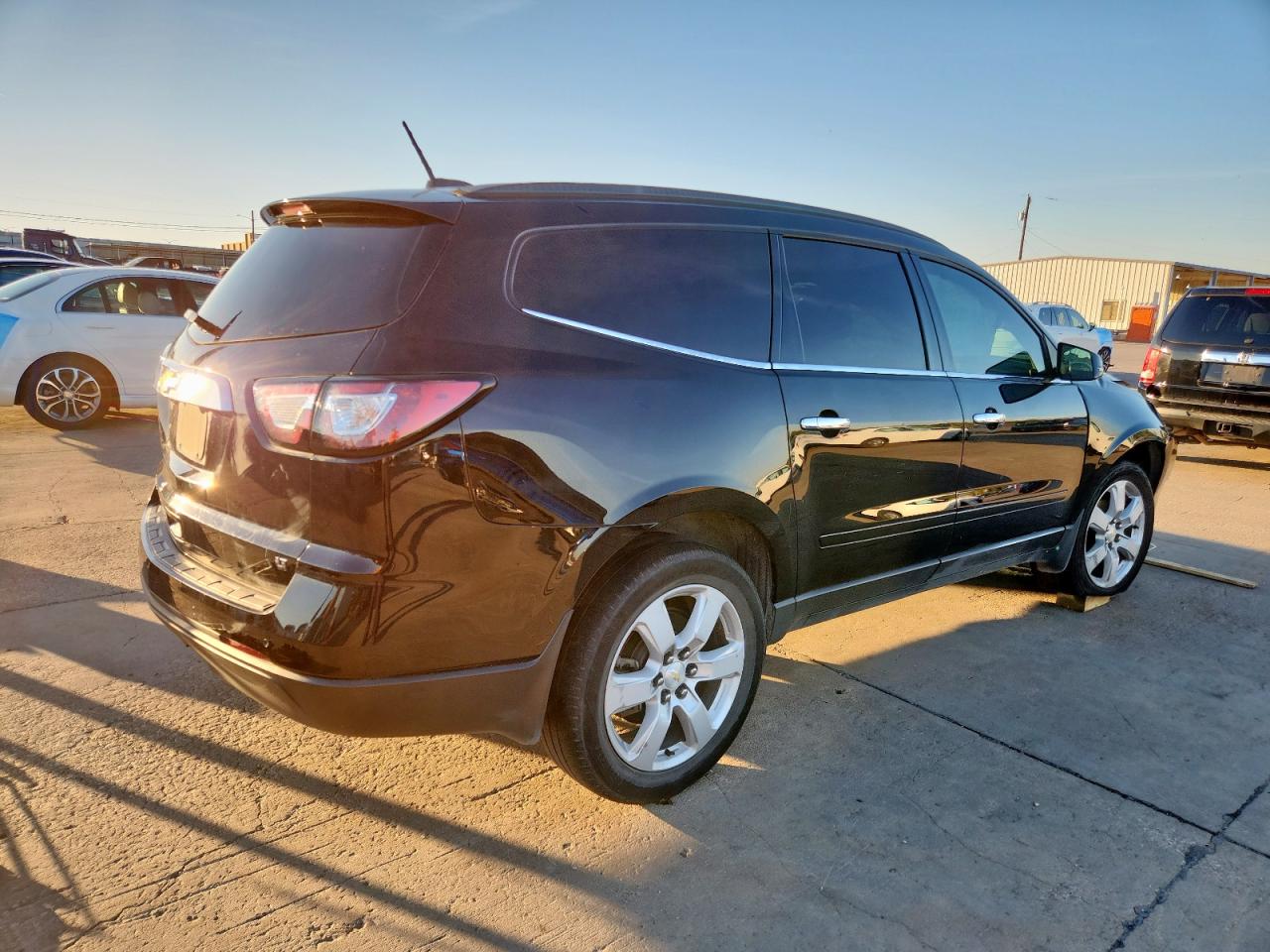 CHEVROLET TRAVERSE LT