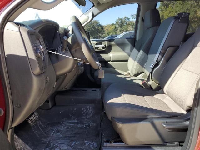 2020 CHEVROLET SILVERADO - 1GCPWBEF2LZ306624