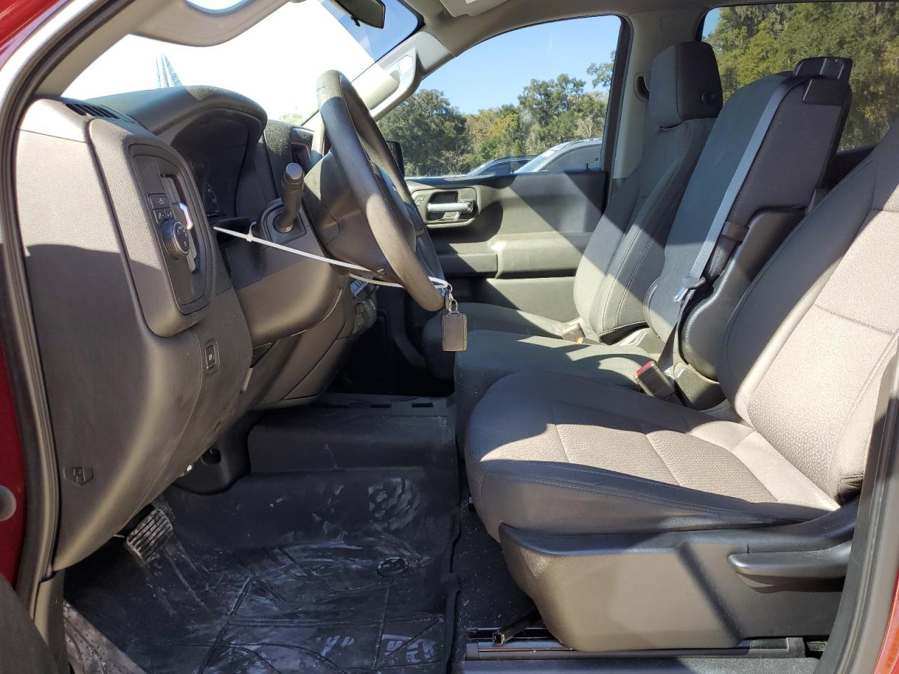 CHEVROLET SILVERADO C1500 CUSTOM