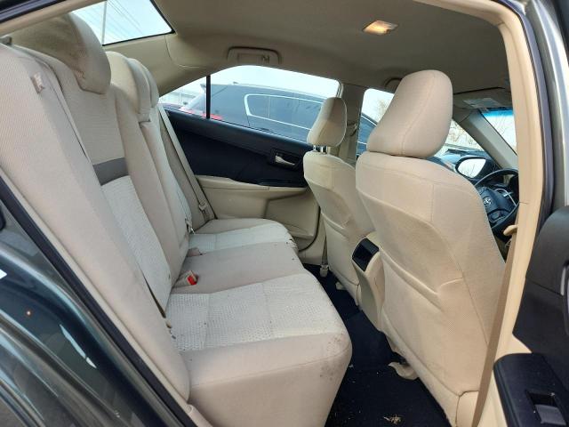 2013 TOYOTA CAMRY L #3296231406