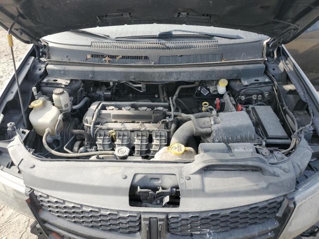 2018 DODGE JOURNEY SE #3304800320