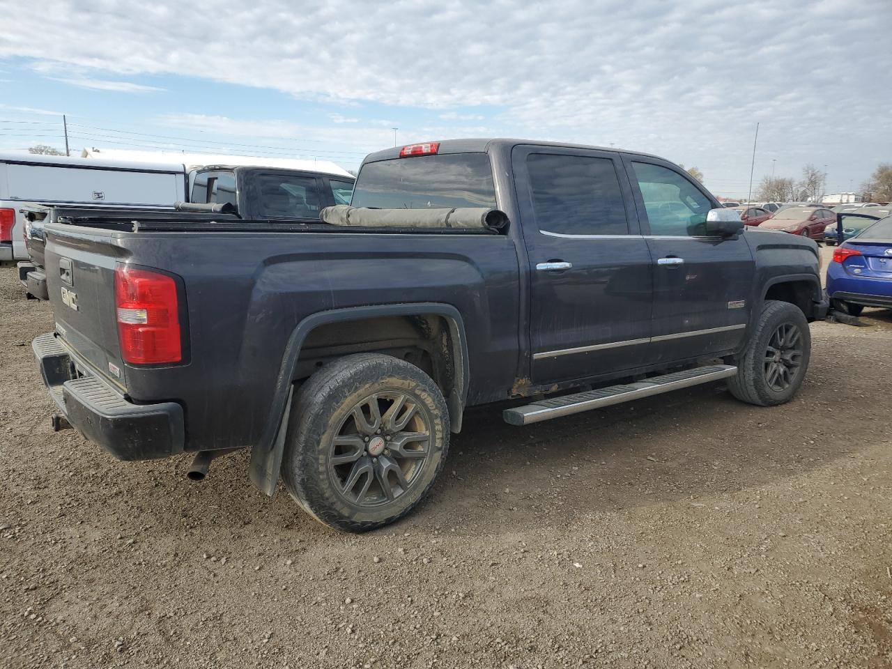 GMC SIERRA K1500 SLE