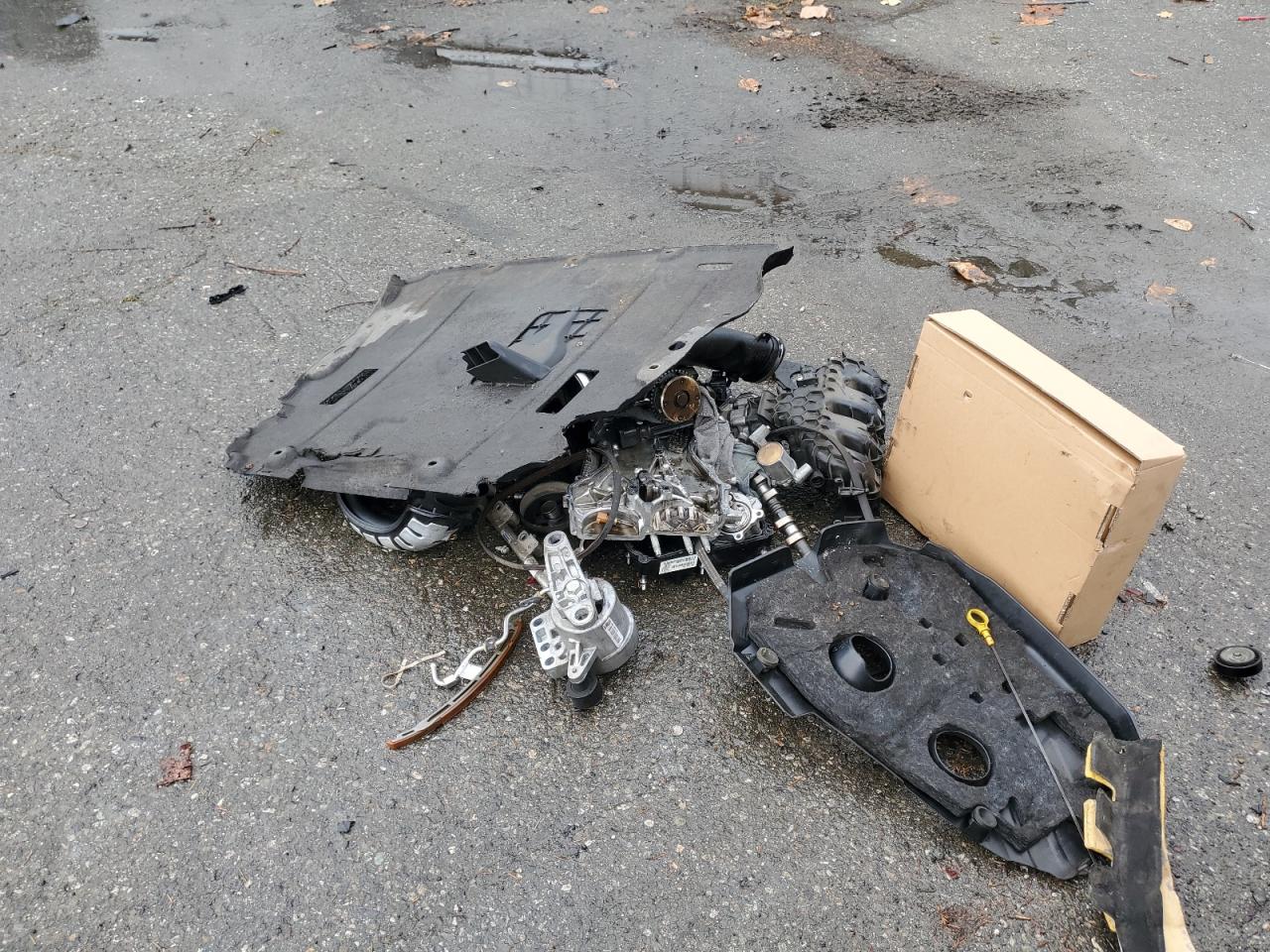 FORD FUSION TITANIUM