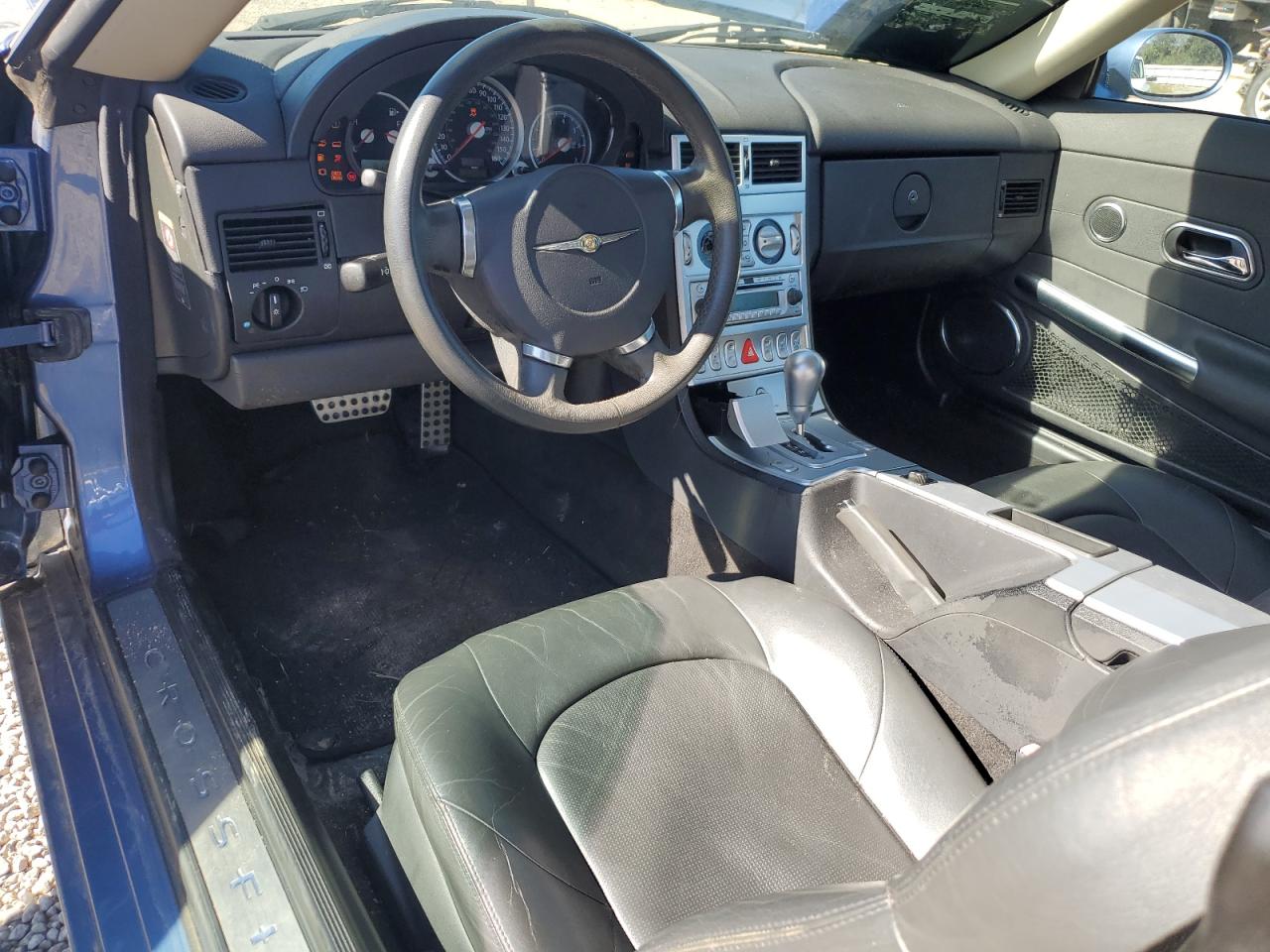 Lot #3309607572 2005 CHRYSLER CROSSFIRE