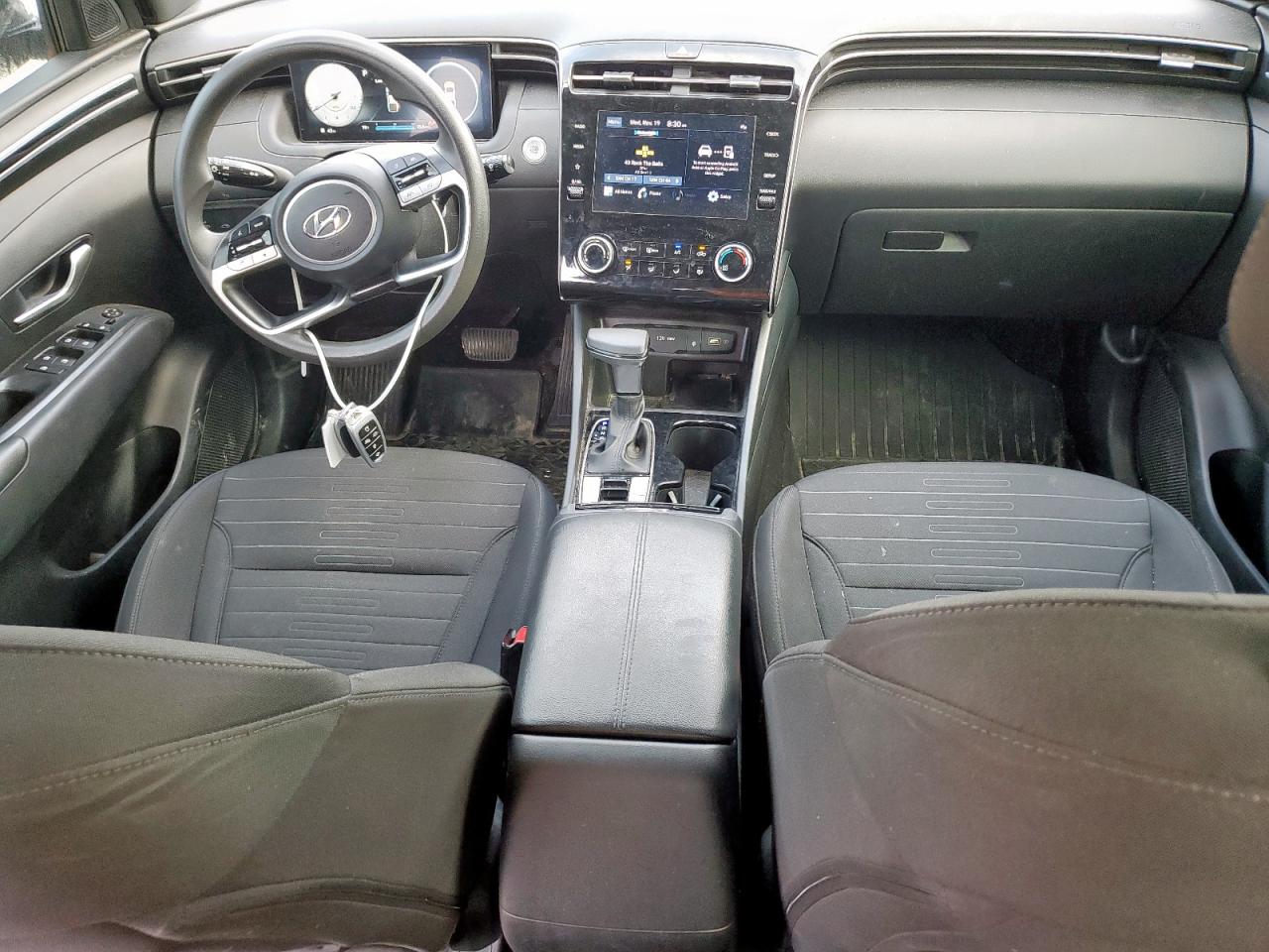 HYUNDAI SANTA CRUZ SEL