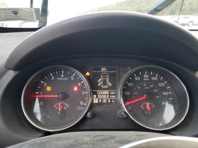 2011 NISSAN ROGUE S #3294464510