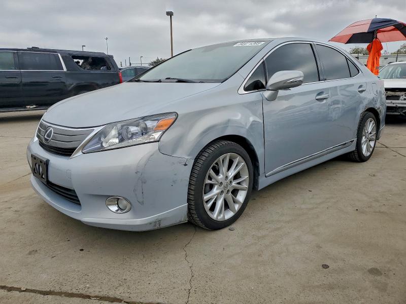 2010 LEXUS HS 250H #3311772187