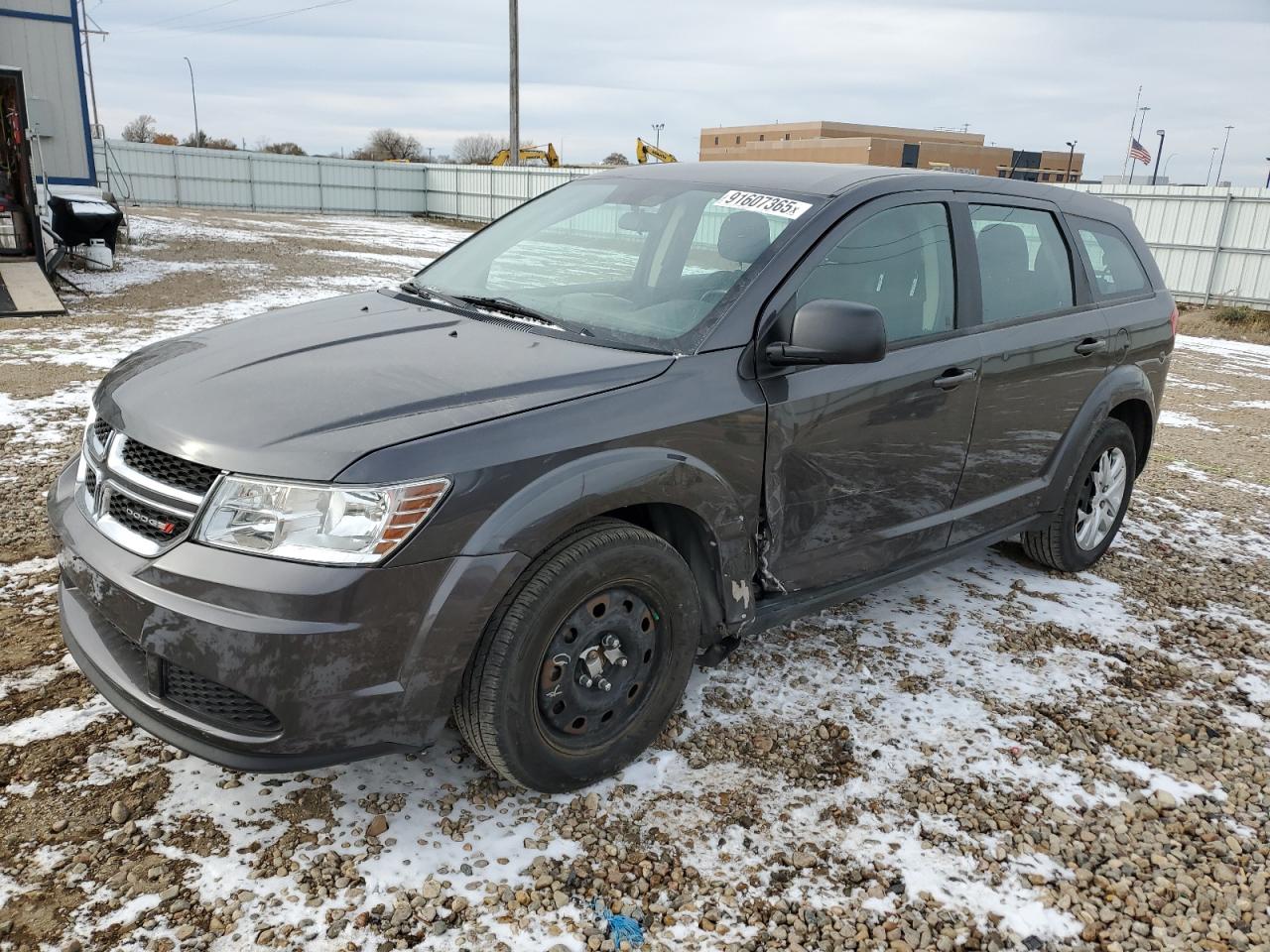DODGE JOURNEY SE