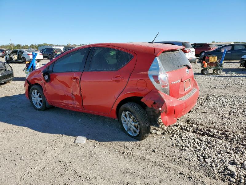 2013 TOYOTA PRIUS C - JTDKDTB38D1549838
