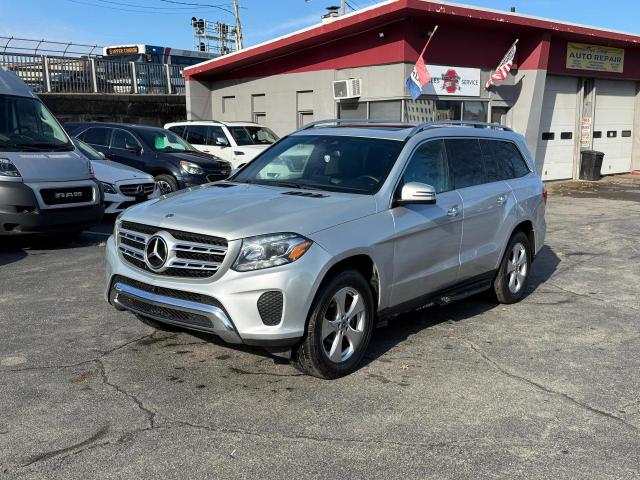 2019 MERCEDES-BENZ GLS 450 4M #3291192028