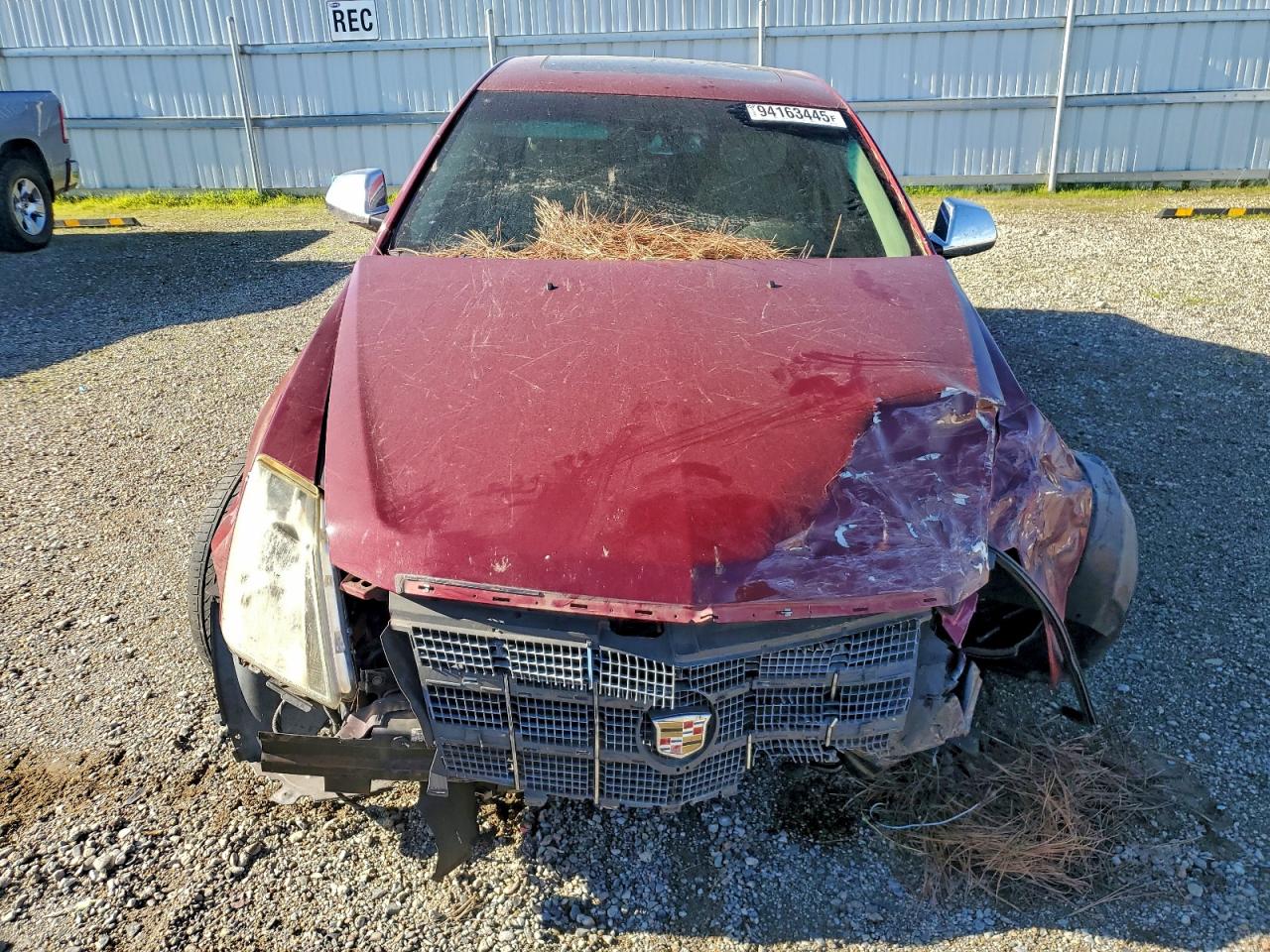 Lot #3309627116 2008 CADILLAC CTS