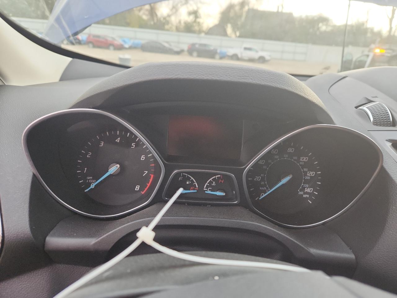 FORD ESCAPE TITANIUM