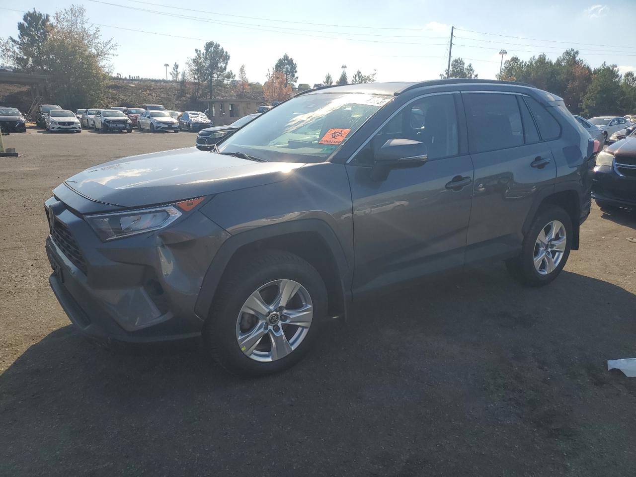 TOYOTA RAV4 XLE