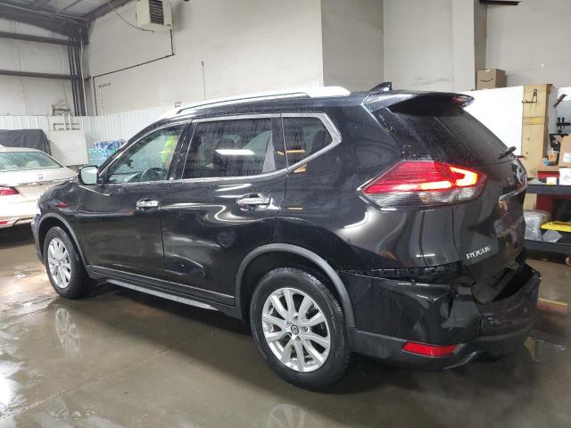 2017 NISSAN ROGUE S #3293454422