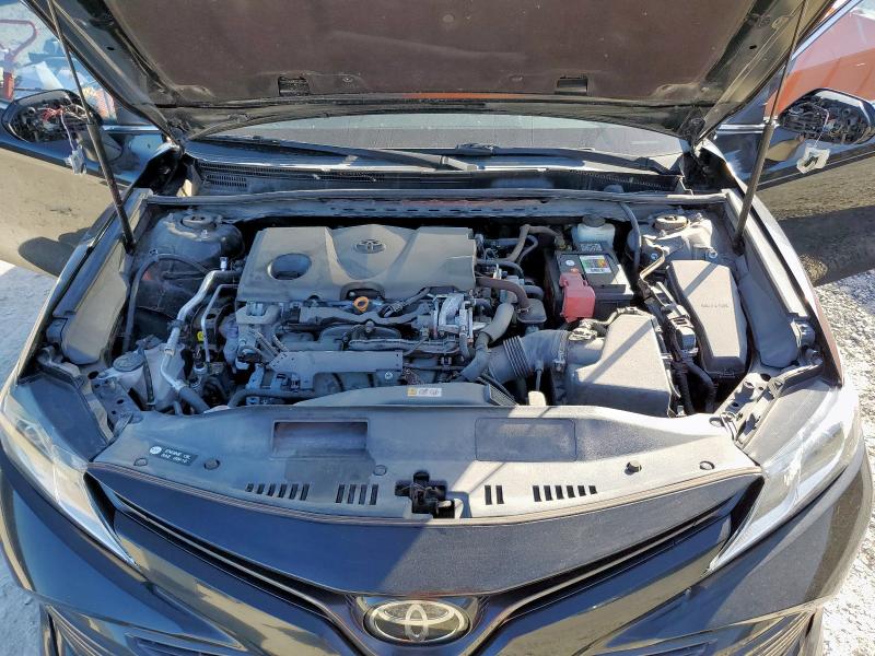 2019 TOYOTA CAMRY L #3286713309