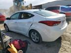 Lot #3293520421 2013 HYUNDAI ELANTRA GL