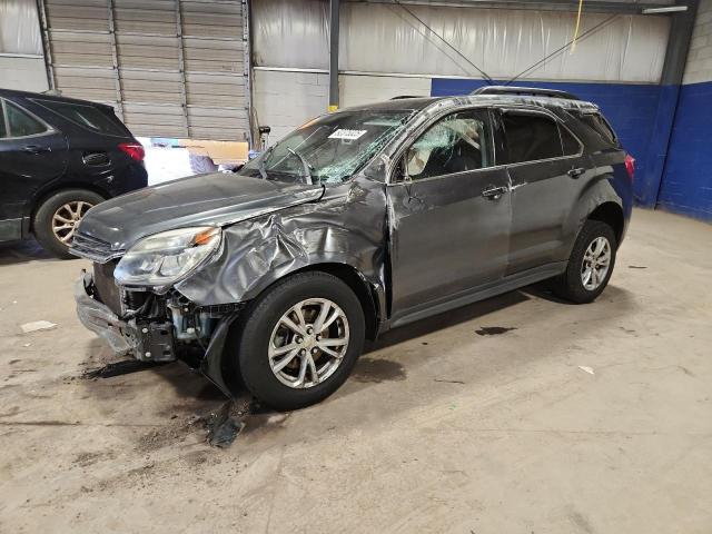 2017 CHEVROLET EQUINOX LT #3293542441
