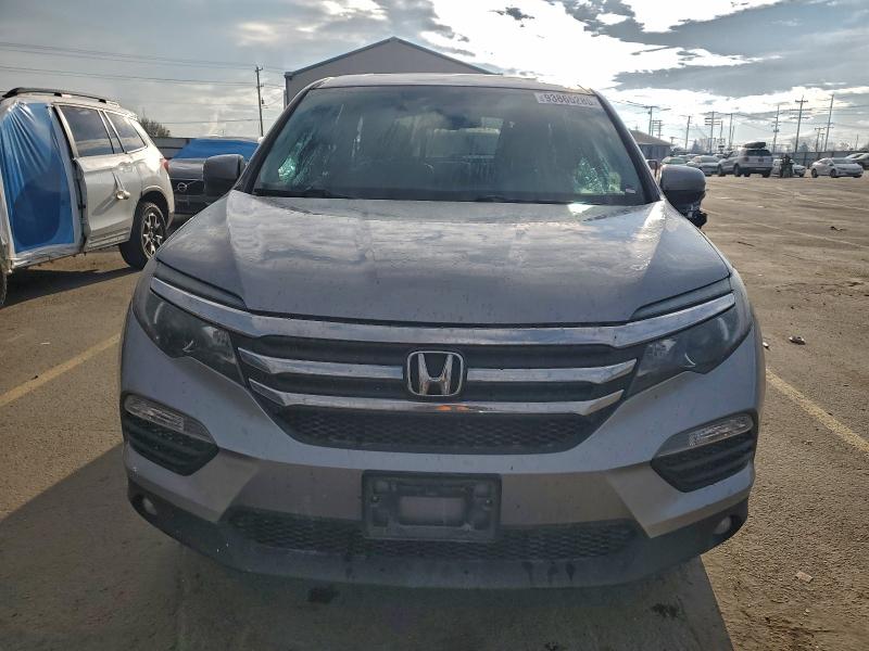 2018 HONDA PILOT EXL #3297910805