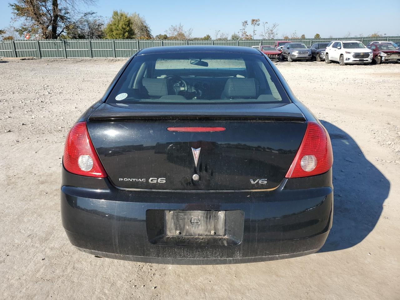 Lot #3301821394 2006 PONTIAC G6 SE1