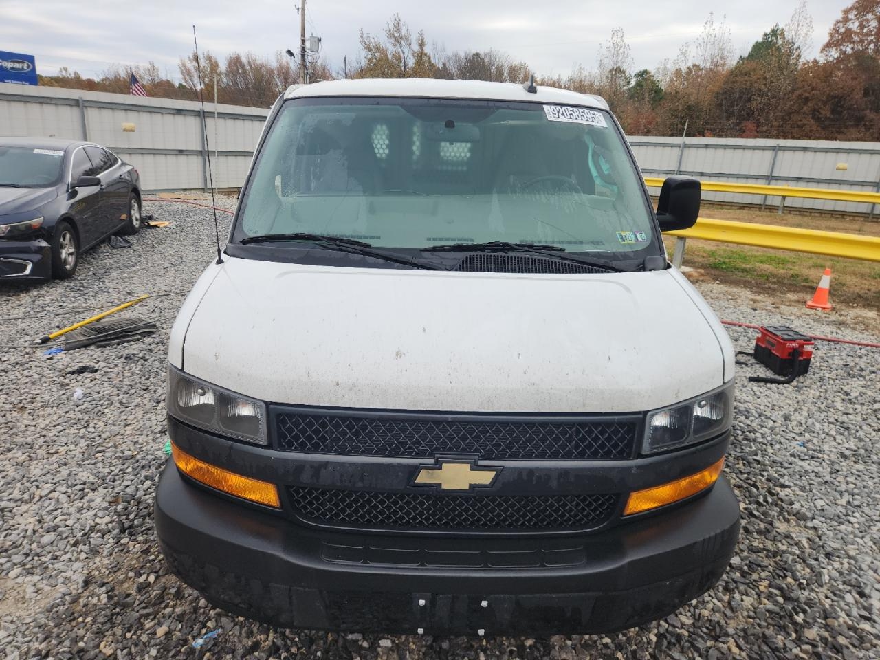 CHEVROLET EXPRESS G2