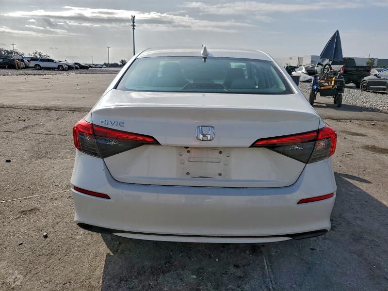 2022 HONDA CIVIC LX #3297957809