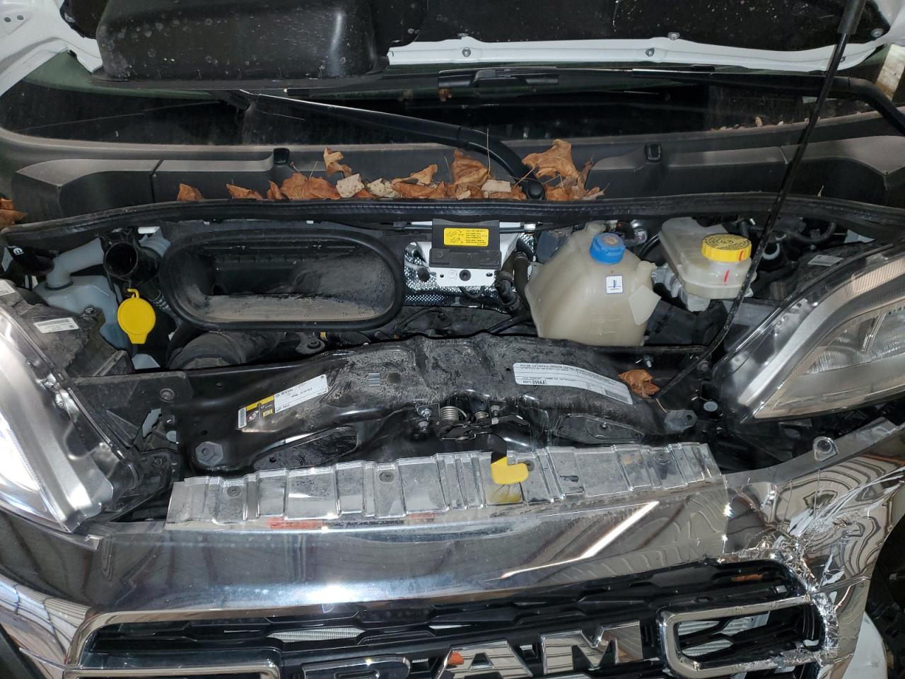 RAM PROMASTER 2500 STANDARD